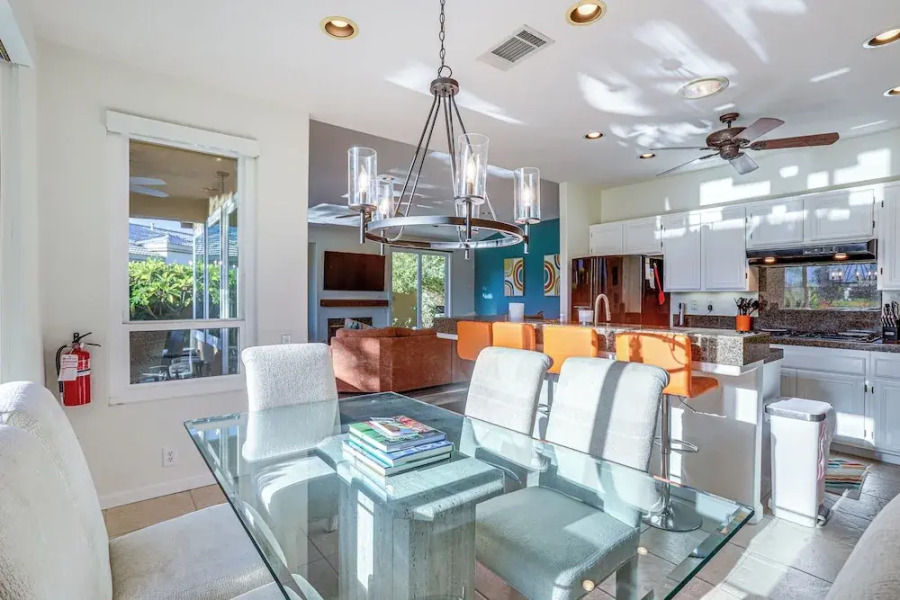 Cathedral City Home w/ Private Pool - Near Golf