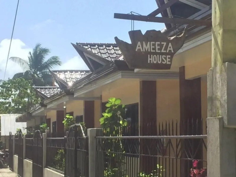Ameeza House