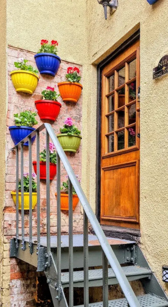 The Little Townhouse - Southwell