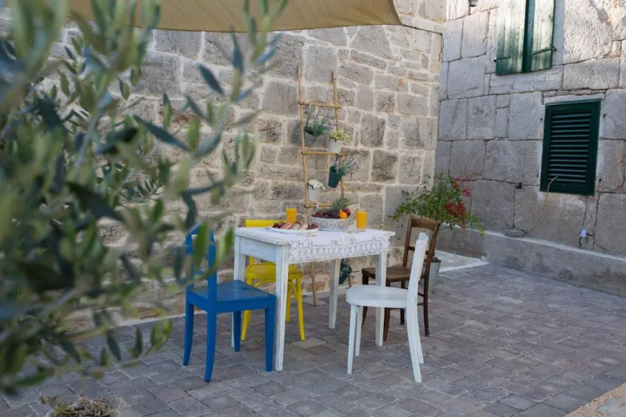 Rustical Holiday Resort Olea