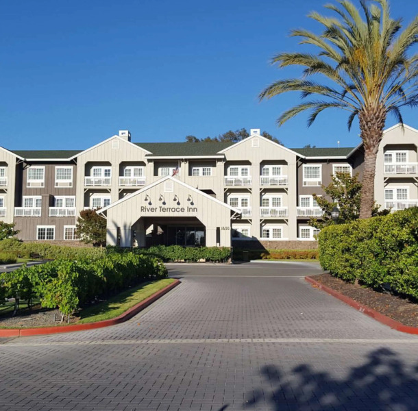 River Terrace Inn - A Noble House Hotel