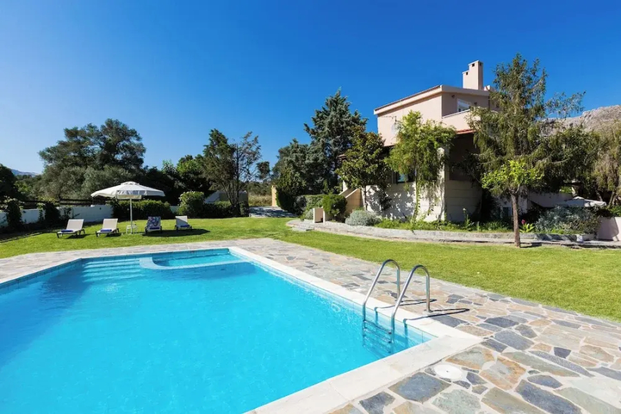 Villa Aurora Crete