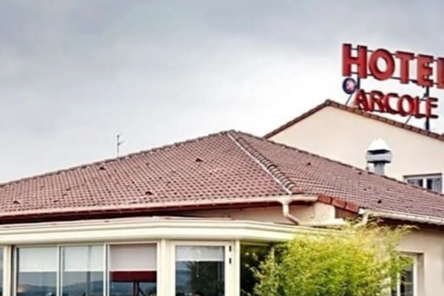 Greet Hotel Nancy Sud