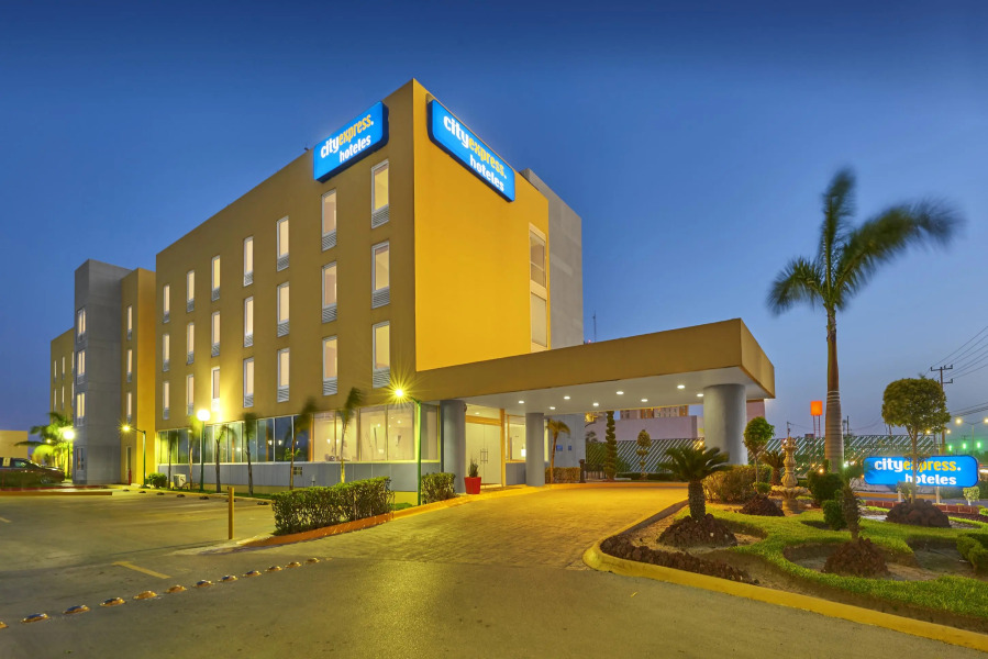 City Express by Marriott Reynosa