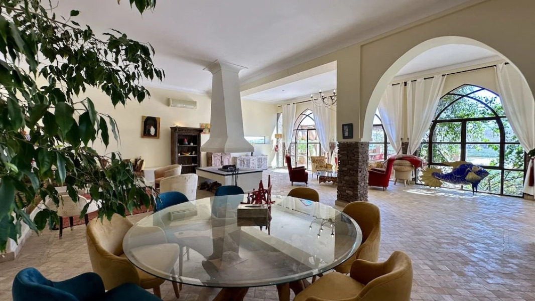 Quelque part au barrage