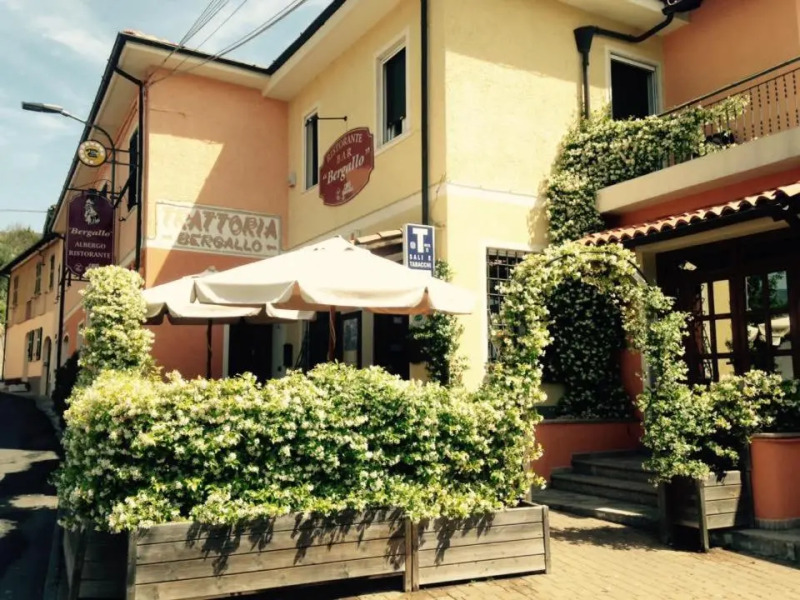 Albergo Ristorante Bergallo