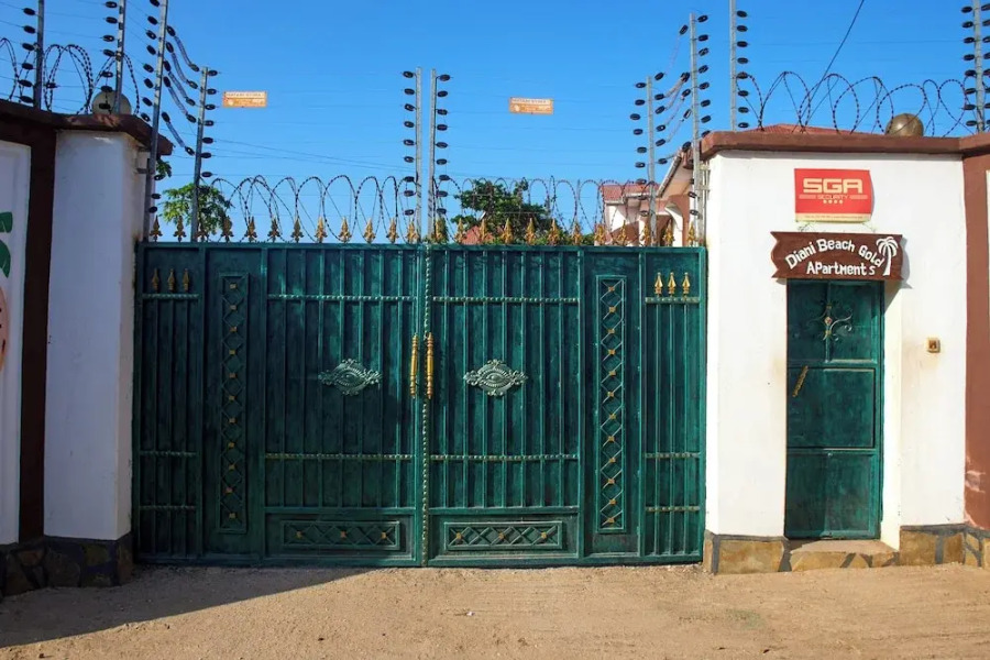 Diani Beach Gold Apartments