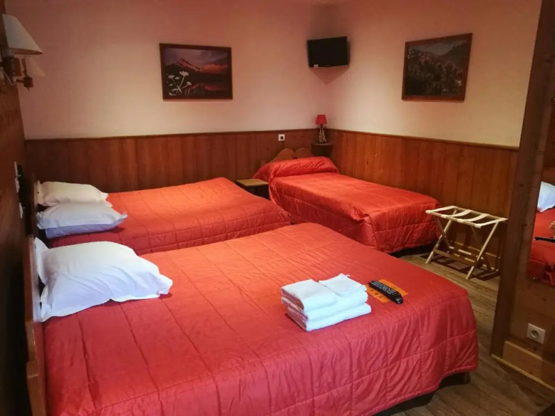 hotel du grand mont