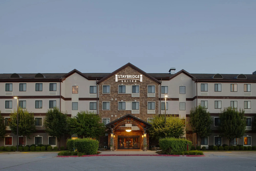 Staybridge Suites Fayetteville/Univ Of Arkansas by IHG