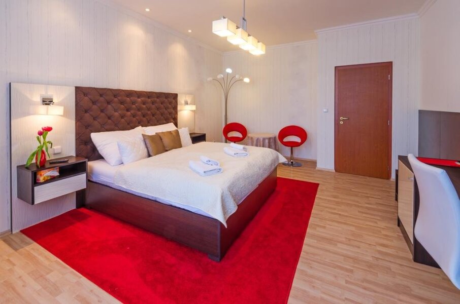 Отель Bonsai Mikulov