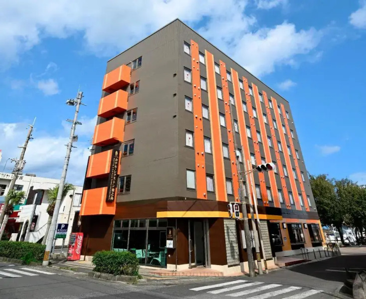 Hotel Lexton Tokunoshima