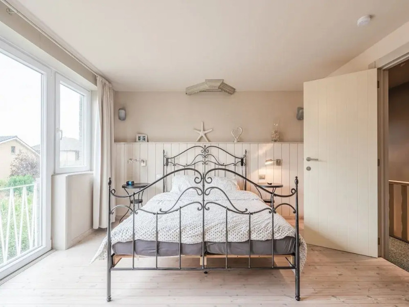 Nice Holiday Home in Westende-bad With Sauna and Pingpong