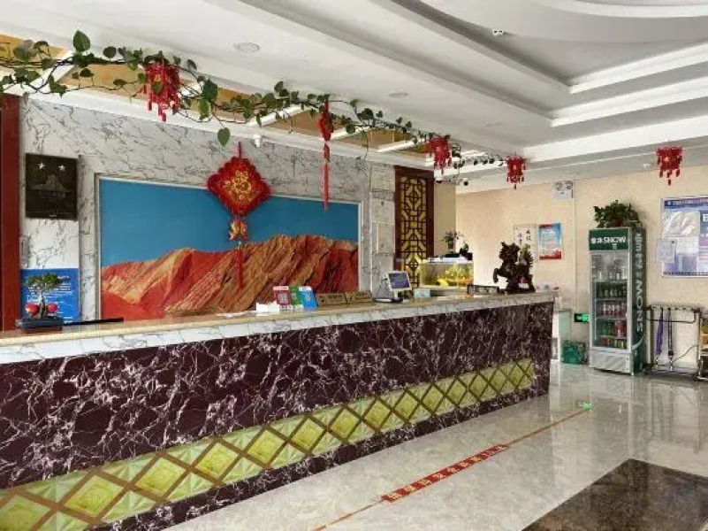 Gaotai Tianfeng Hotel