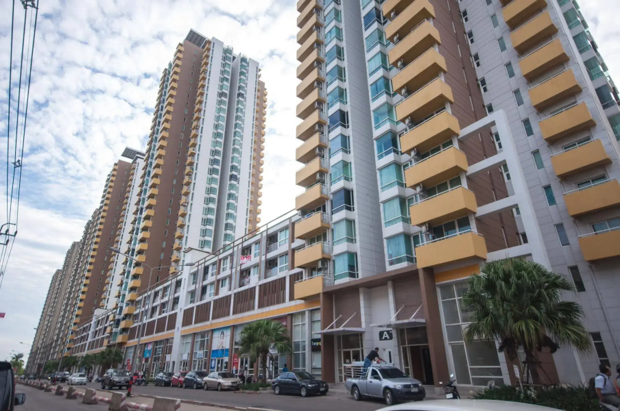 Implace Impact at Msociety Condo