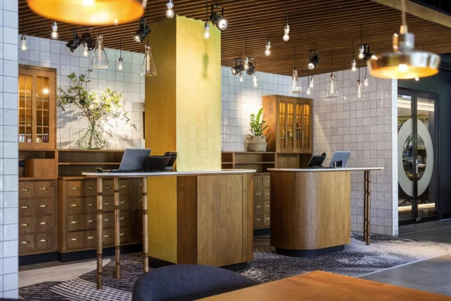 Adagio Amsterdam City South