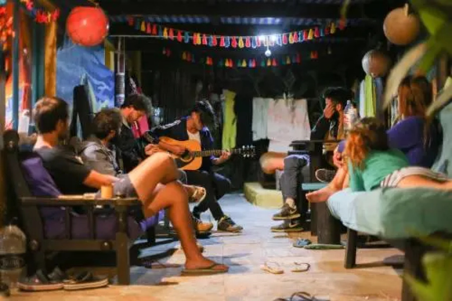 SUEñO PROFUNDO HOSTEL