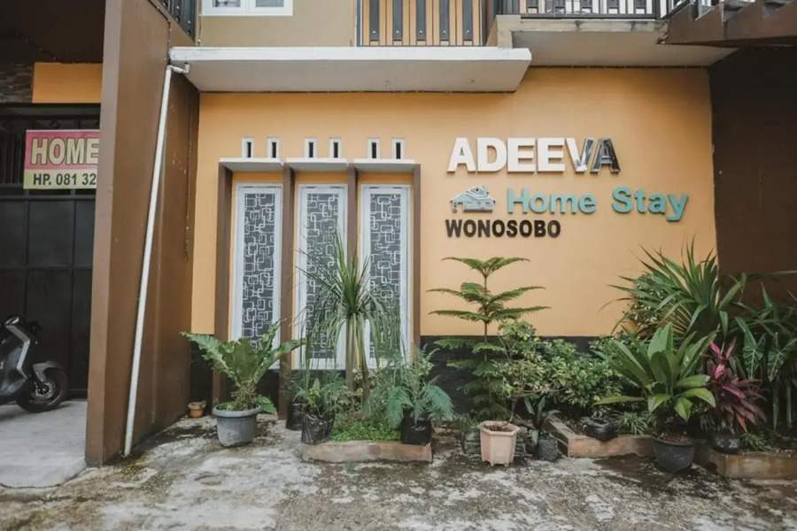 Adeeva Homestay Syariah