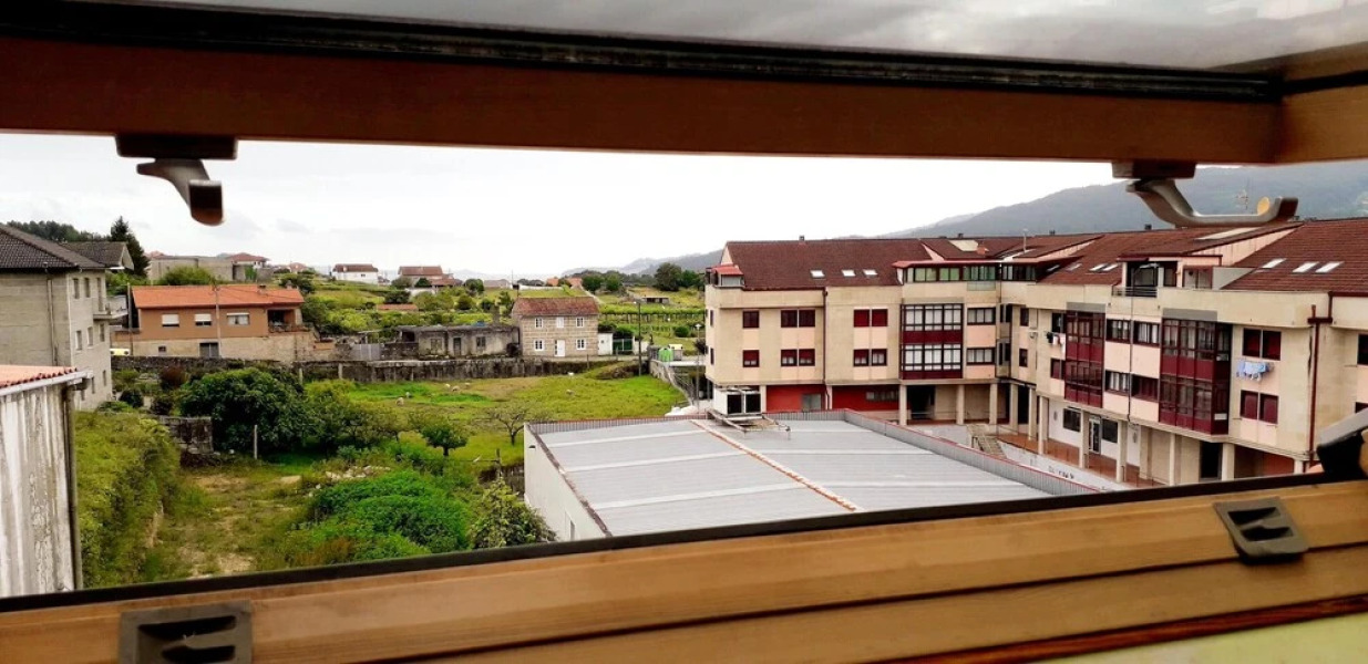 Apartment With 2 Bedrooms In Poio With Balcony