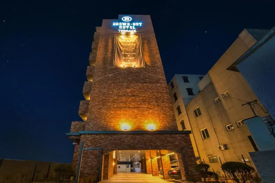 Browndot Terrace Pohang Passenger Terminal