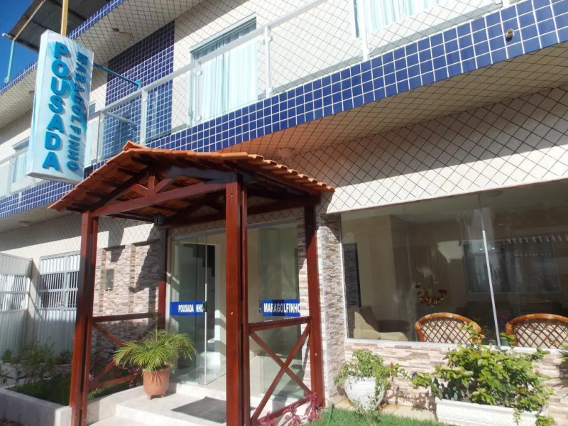 Pousada Maragolfinho