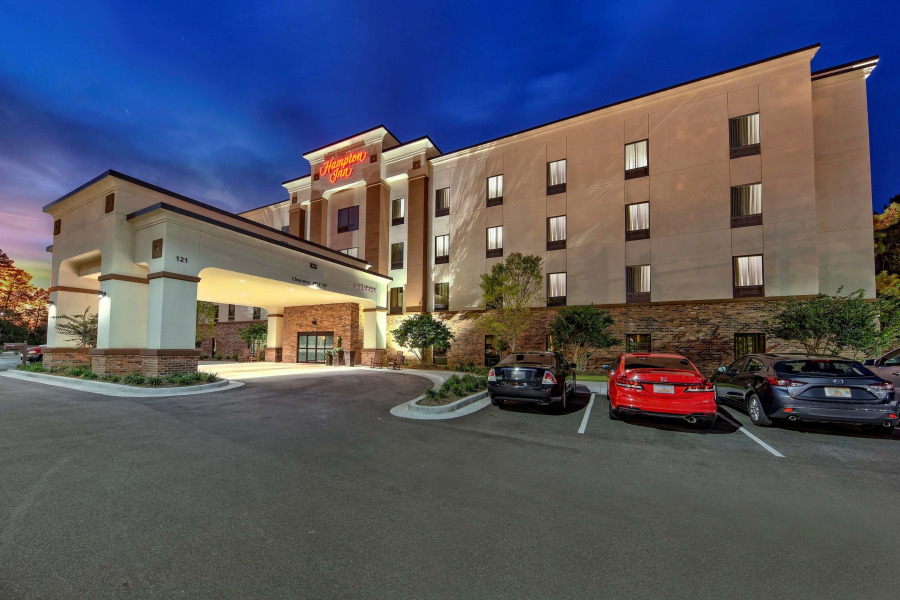 Hampton Inn Summerville SC