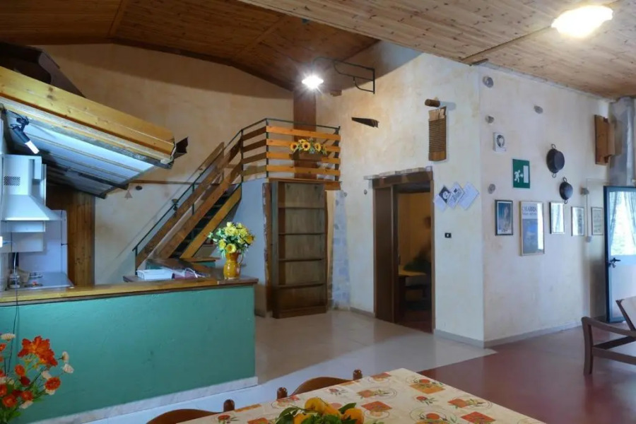 Eco-bio Agriturismo Santacinnara