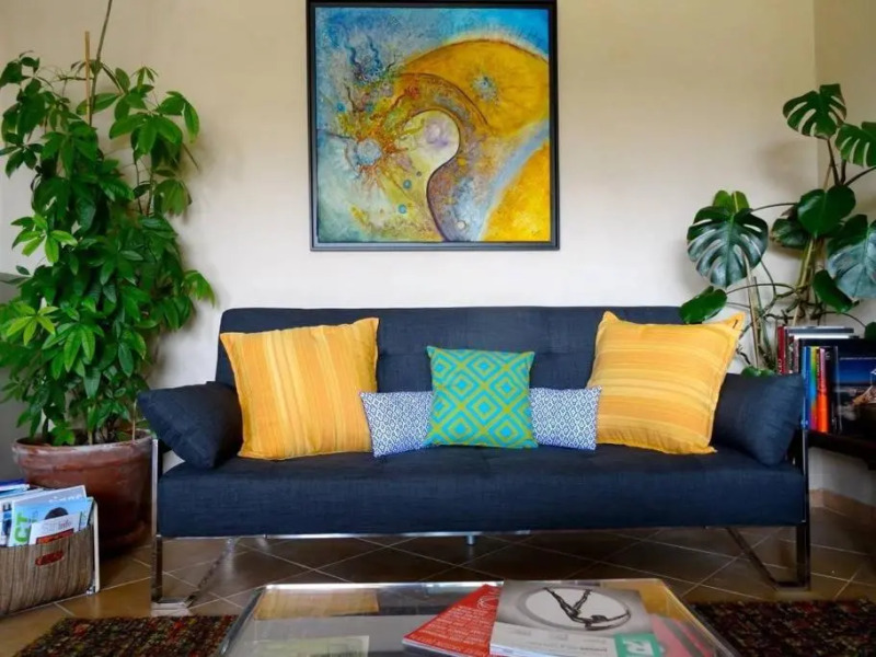 Etape de charme à Antibes