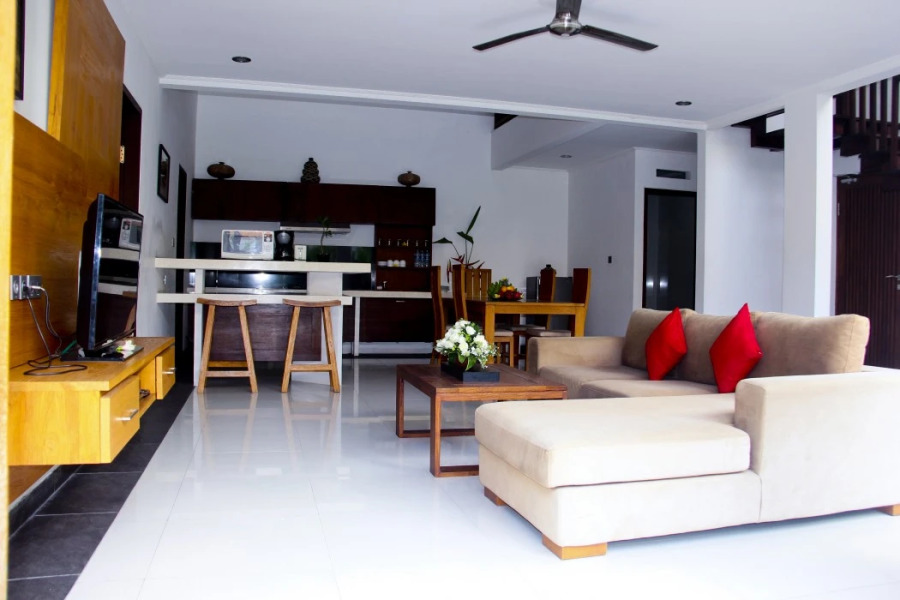 Delu Villas Suite Seminyak