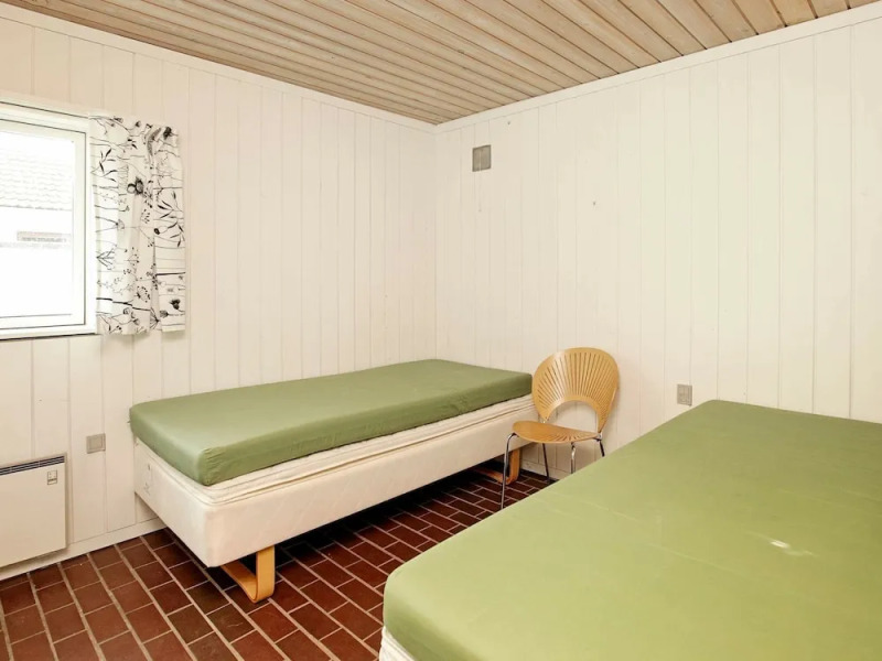 Boutique Holiday Home in Pandrup Near Sea