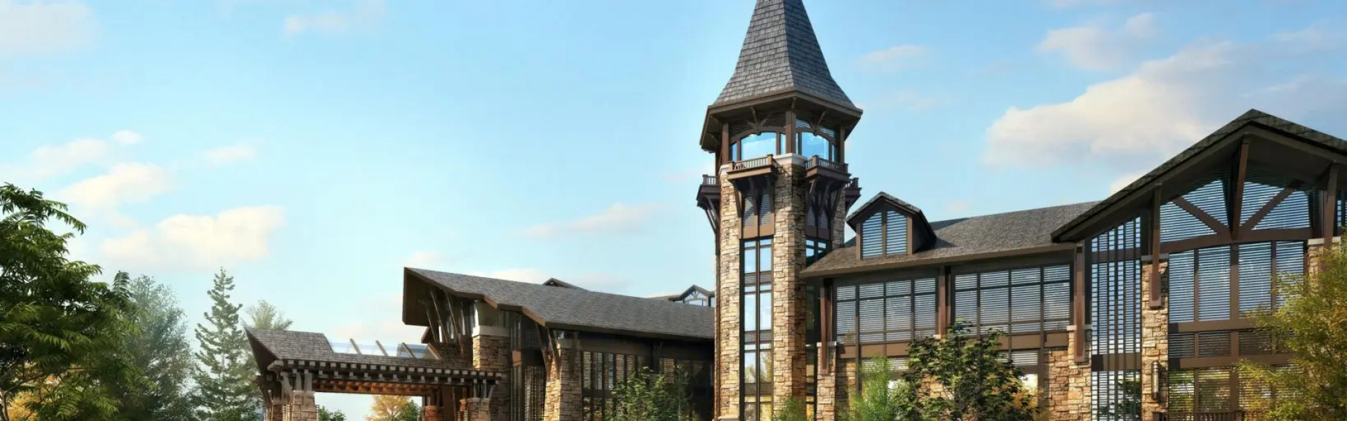 Holiday Inn Resort Zhangjiakou Chongli