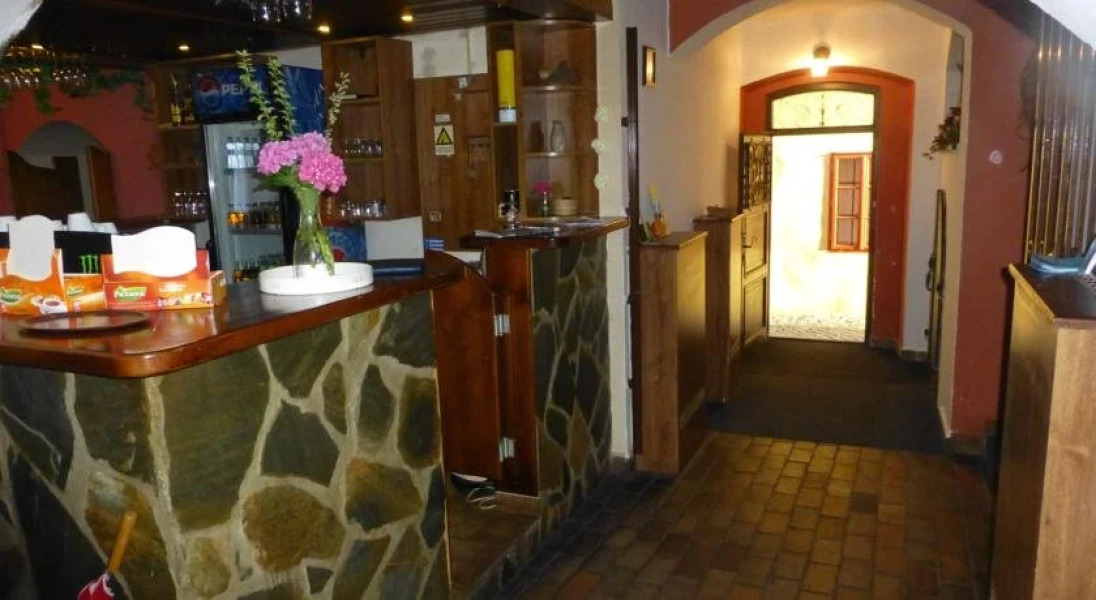 Hostinec a penzion u Bílé Růže