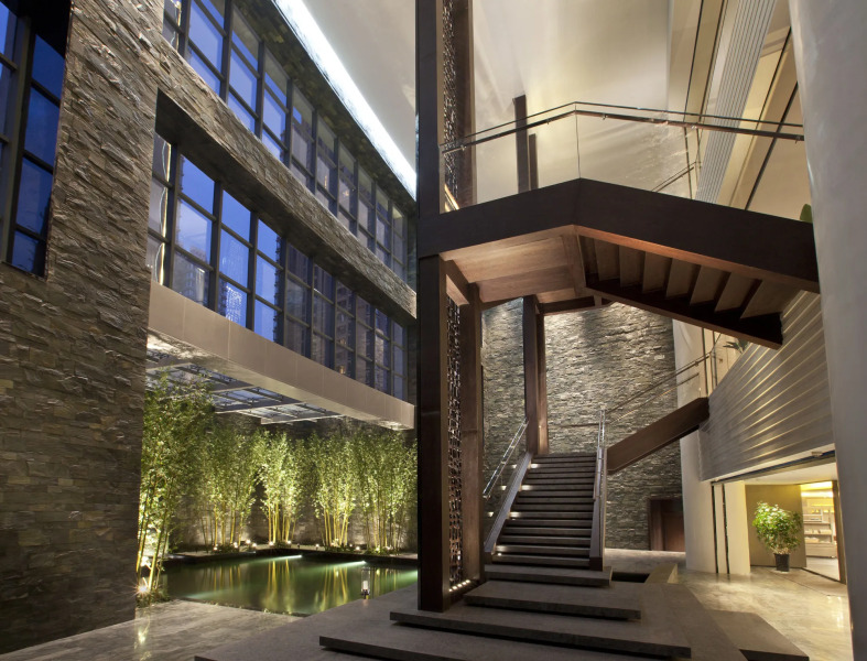 Banyan Tree Tianjin Riverside