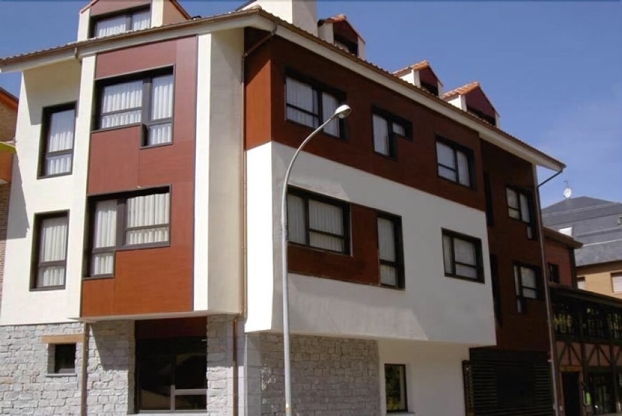 Apartamentos Turísticos Cuirgu