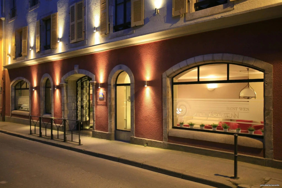 Best Western Plus Hôtel Kregenn