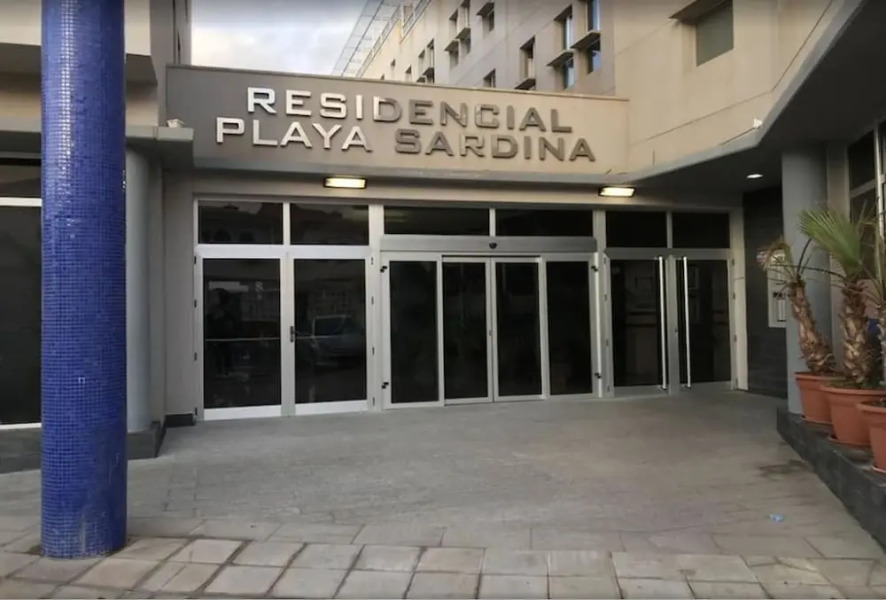 Ático Playa Sardina