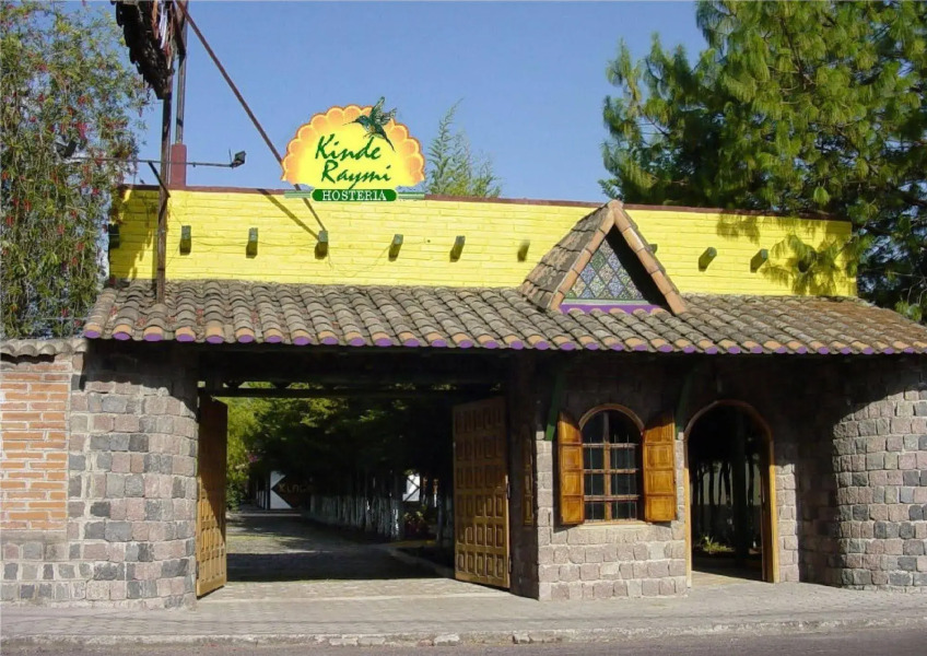 Hostería Kinde Raymi