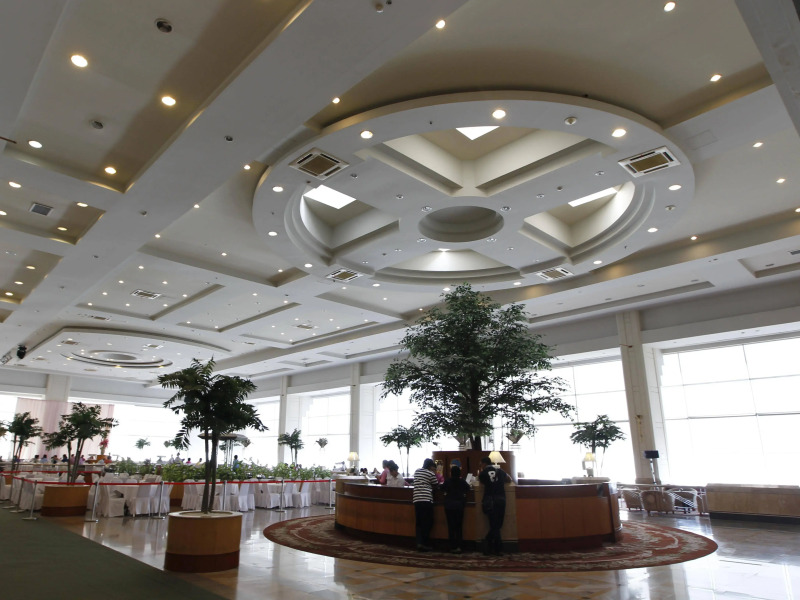 Lee Gardens Plaza Hotel Hat Yai