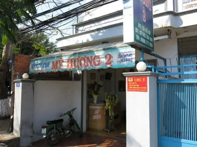My Huong 2 Hotel