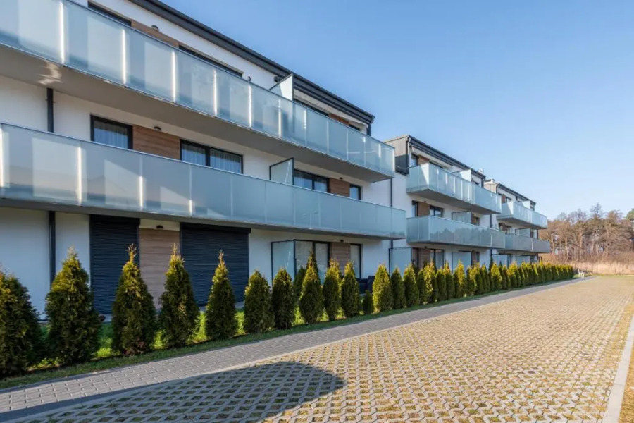 Apartament Sun & Snow Posesja Kapitańska