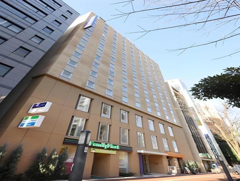 Keio Presso Inn Ikebukuro