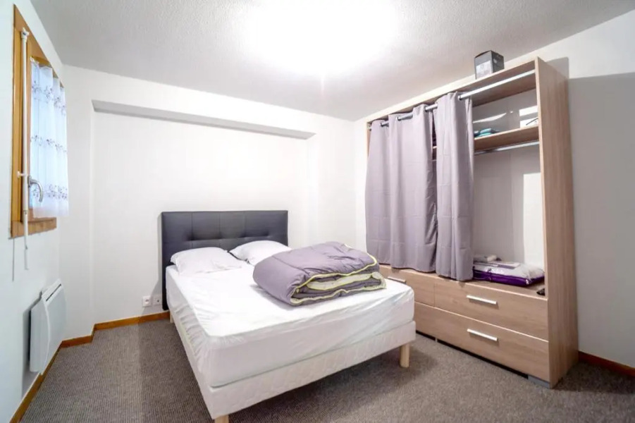 Apartment With one Bedroom in Thollon-les-mémises, With Wonderful Lake