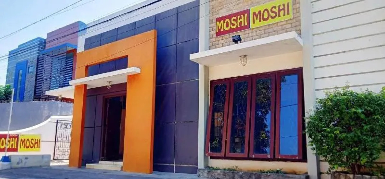 Moshi-Moshi - Hostel