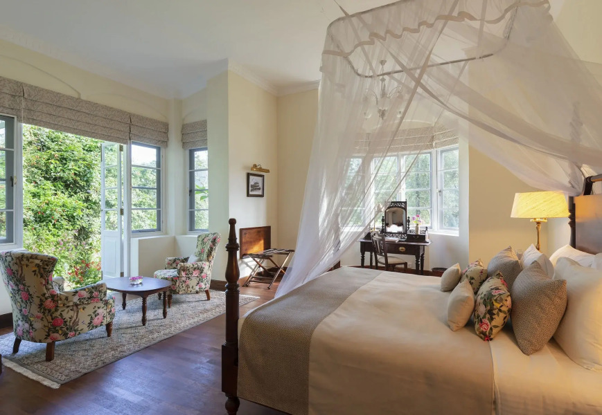 Ceylon Tea Trails - Relais and Chateaux - All Inclusive