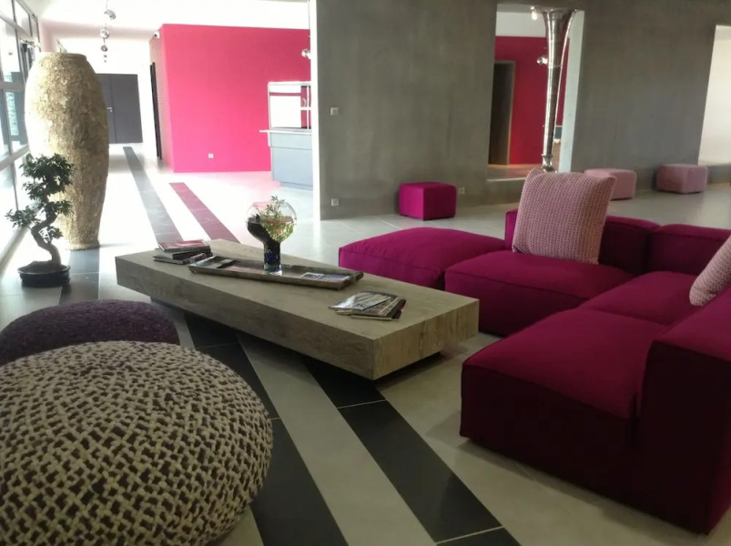 Hôtel Thierry DRAPEAU