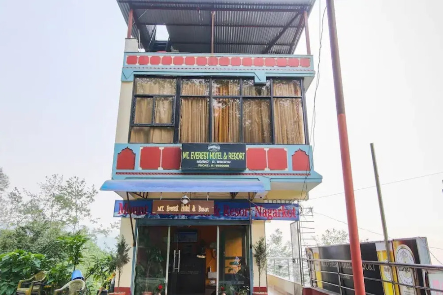 SPOT ON 230 Mount Everest Hotel & Resort