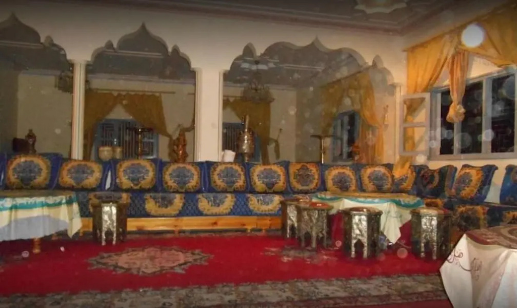 Kasbah Dar Diafa Tourbiste