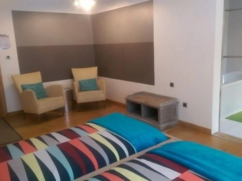 Le Chalet Champenois