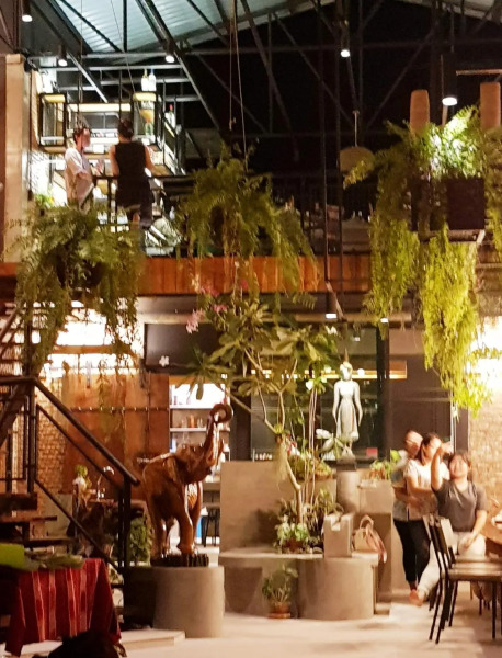 Suan Glang Na Homestay