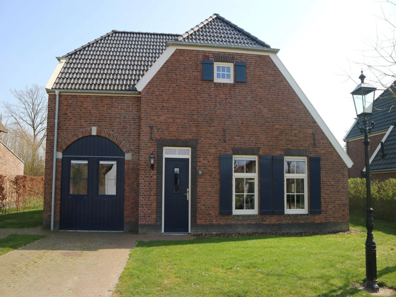 Villa de Luxe With Sauna, Whirlpool & Steam Shower