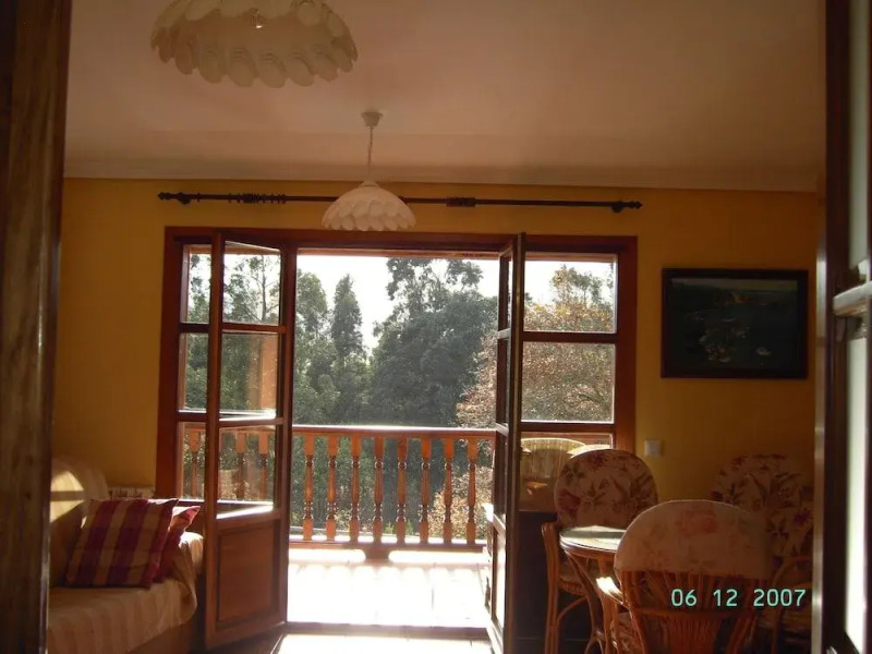 La Arboleda Habitaciones